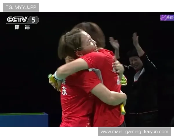 国羽女双强势回归，多组合展现绝对统治力