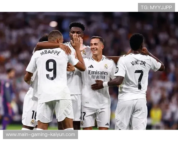 维尼修斯横传造点皇马再掀攻势